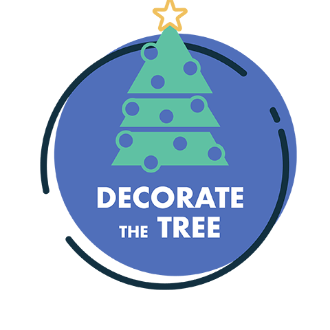 decorate the tree