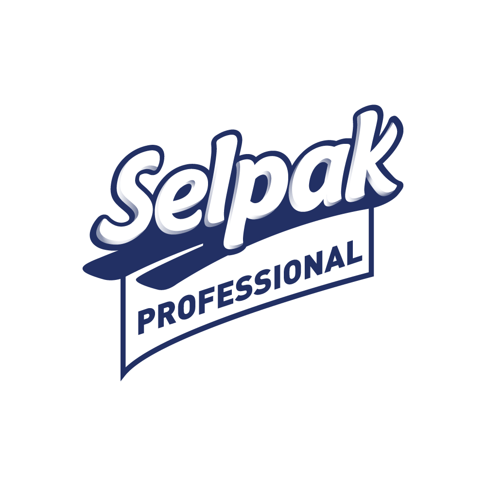 selpak professional logo