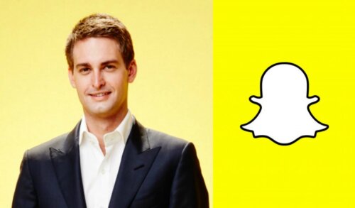 Evan Spiegel Snapchat CEO